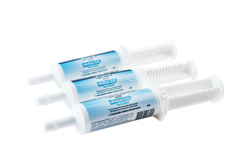 Impulso® — Vet-Developed Electrolyte & Vitamin Paste (60 mL)