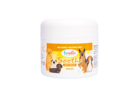 Furnatics Soothe® — Vet-Formulated Topical Skin Soothing Salve for Dogs