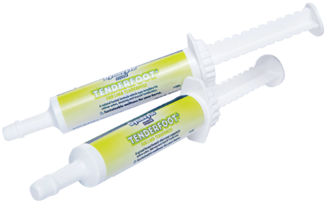 Tenderfoot® — Vet-Formulated Botanical Support for Muscle & Movement